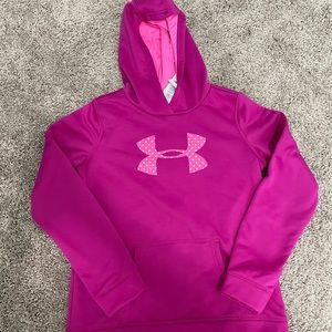 Childrens Under Armour hoodie New!